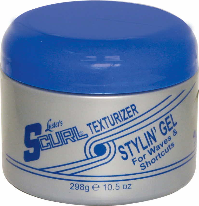 S-Curl Stylin' Gel 10.5oz